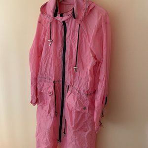 Ilse Jacobsen light rain coat